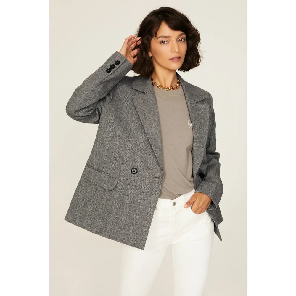 Anine Bing Becky Blazer